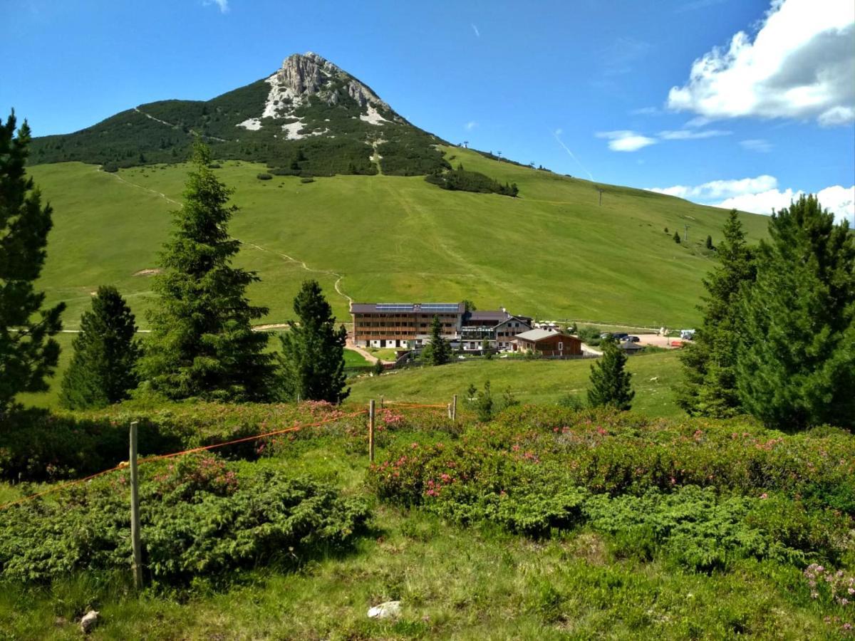 Berghotel Jochgrimm - Your Dolomites Home Varena Exterior foto