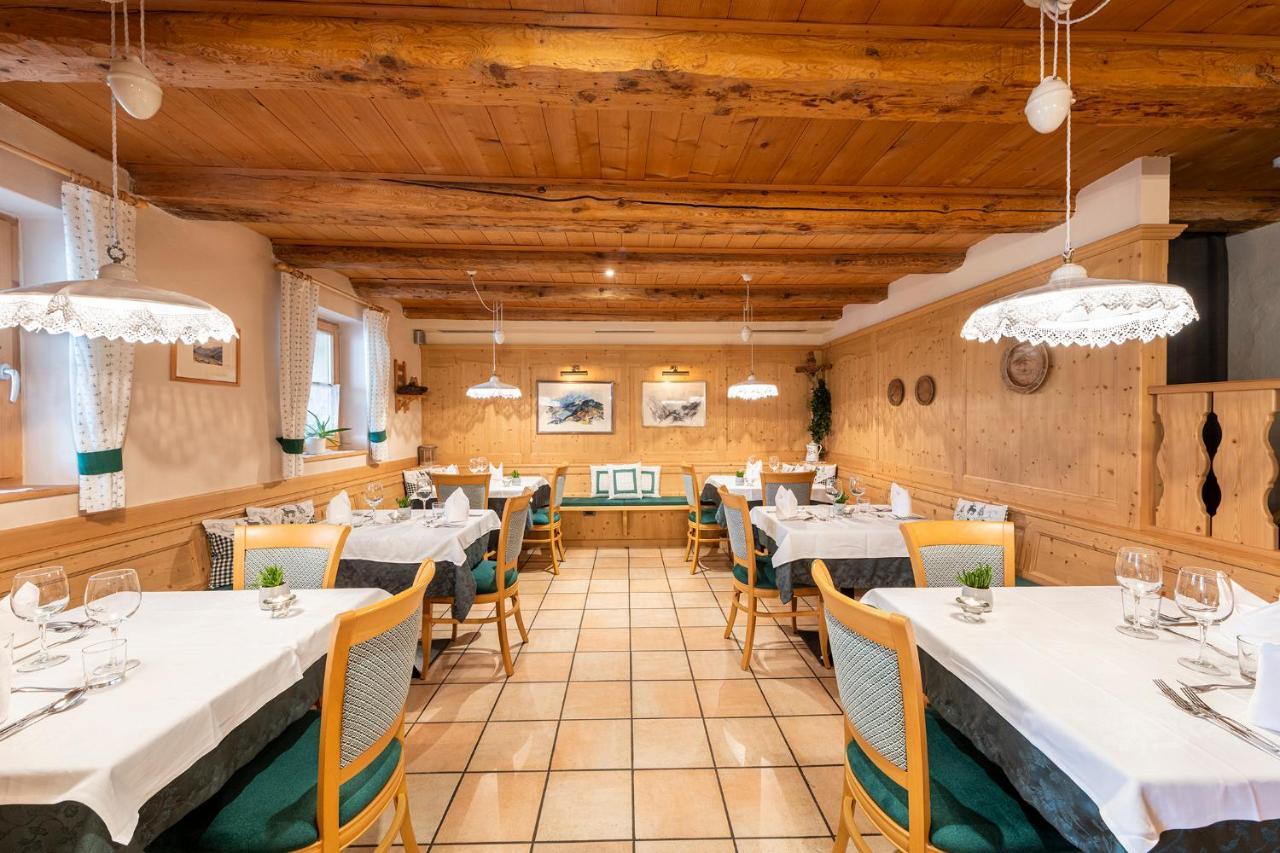 Berghotel Jochgrimm - Your Dolomites Home Varena Exterior foto