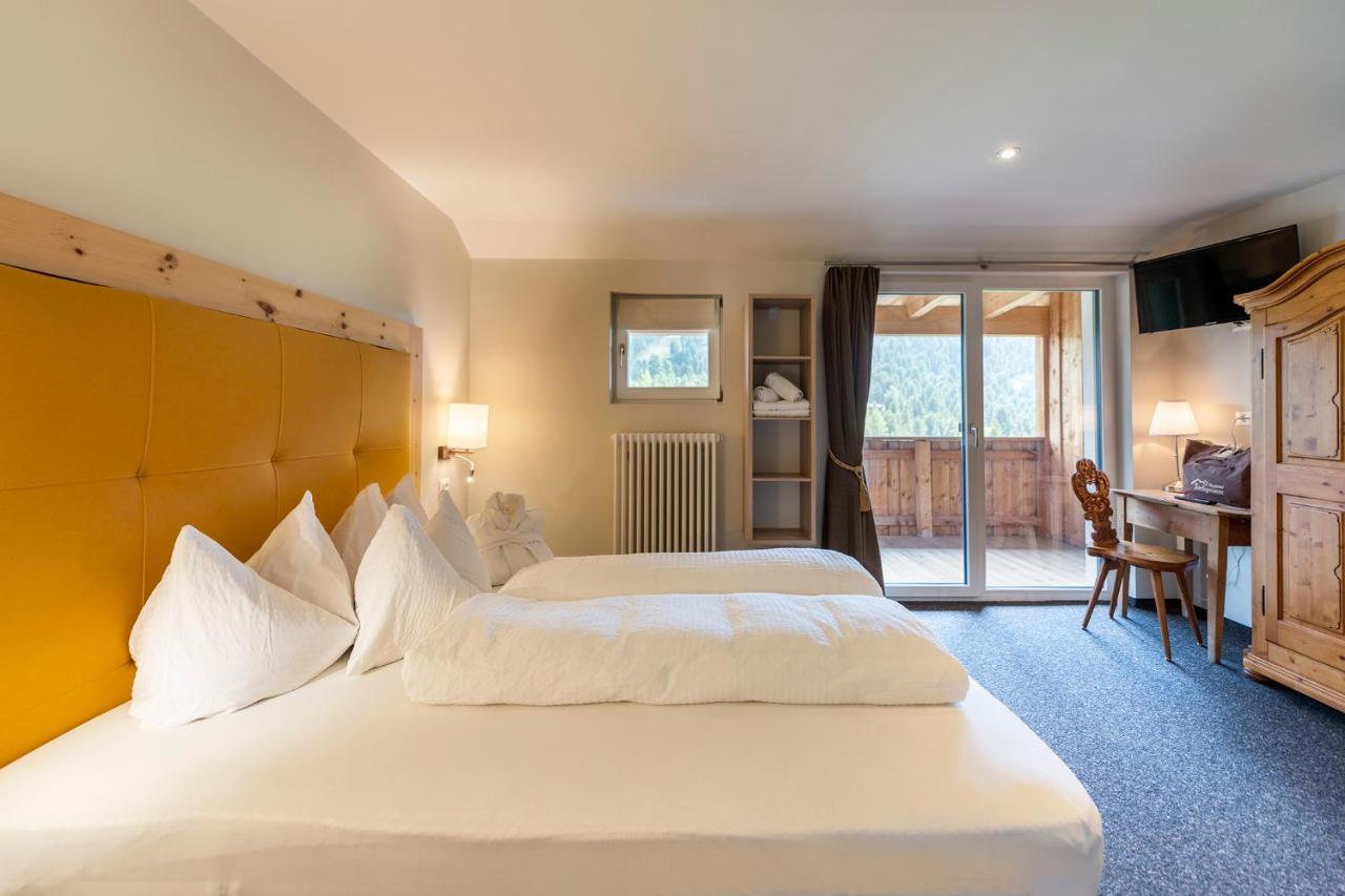 Berghotel Jochgrimm - Your Dolomites Home Varena Exterior foto