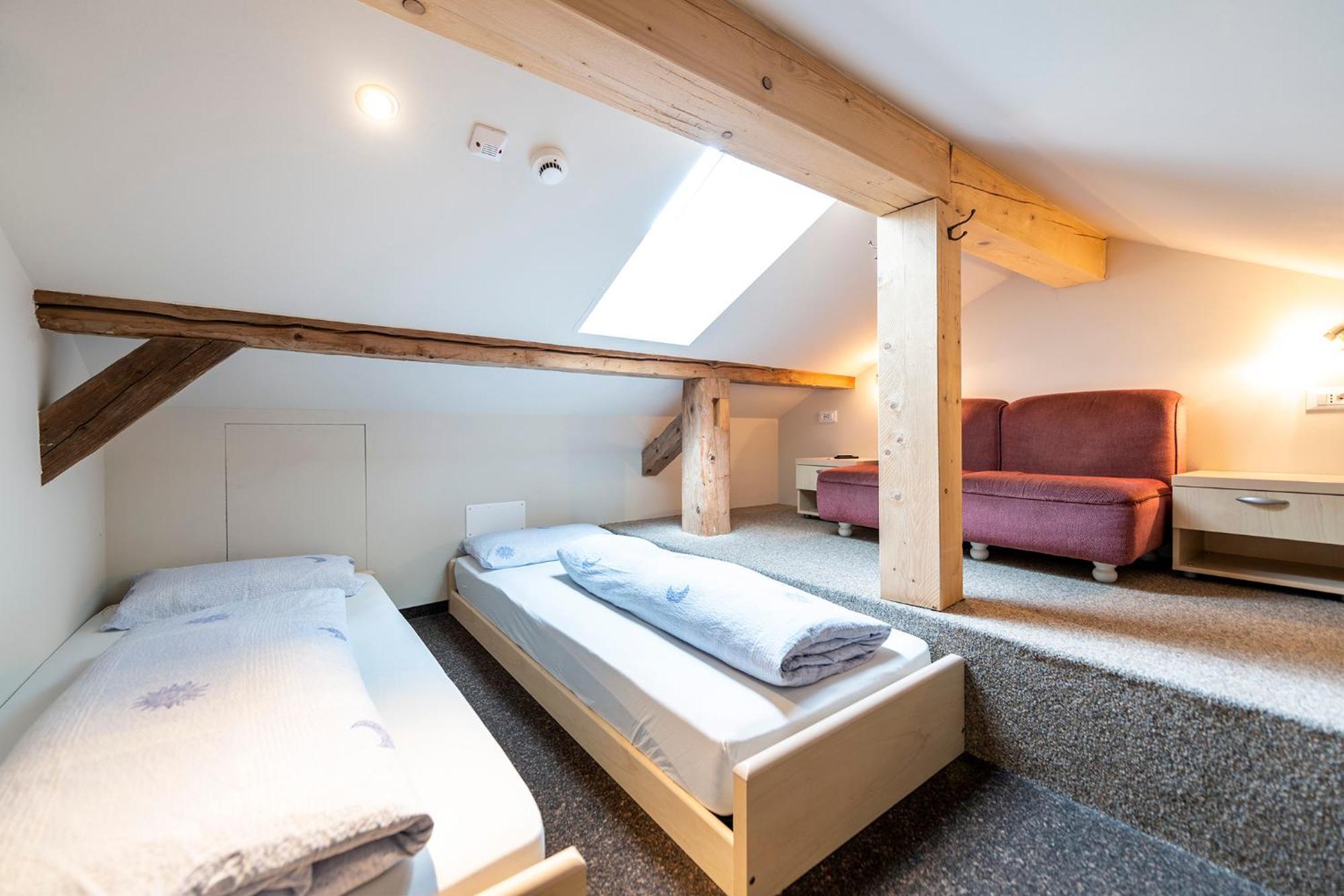 Berghotel Jochgrimm - Your Dolomites Home Varena Cameră foto