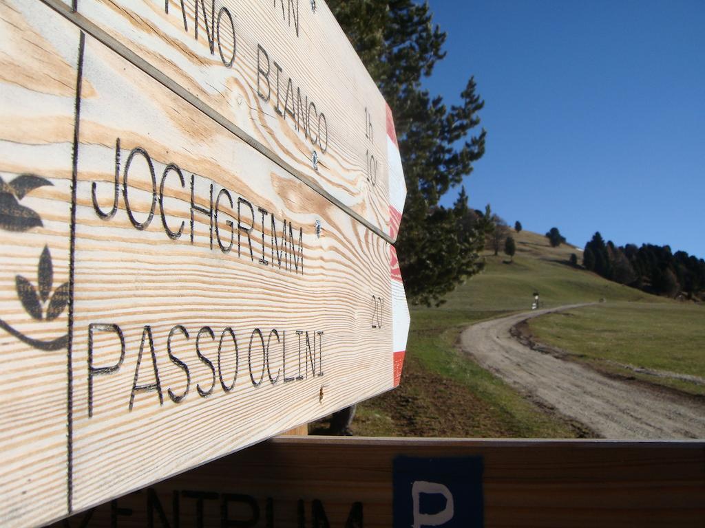 Berghotel Jochgrimm - Your Dolomites Home Varena Exterior foto
